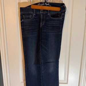 EUC Original Boot Cut Jean American Eagle